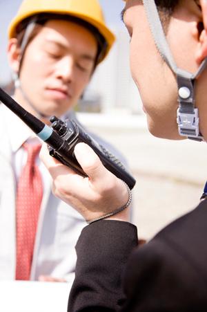 あらゆる素材を打ち抜き加工する会社です